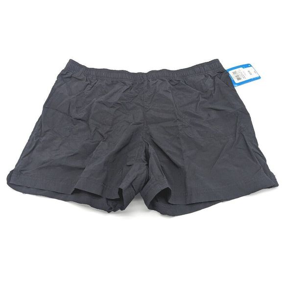 Columbia Women's Sandy River Short Black Size M - Picture 1 of 3